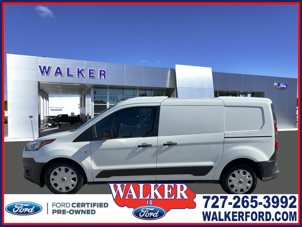 Certified 2020 Ford Transit Connect XL image 4