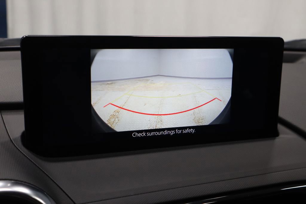 Used 2024 MAZDA MX-5 Miata Grand Touring w/ Weather Package image 11