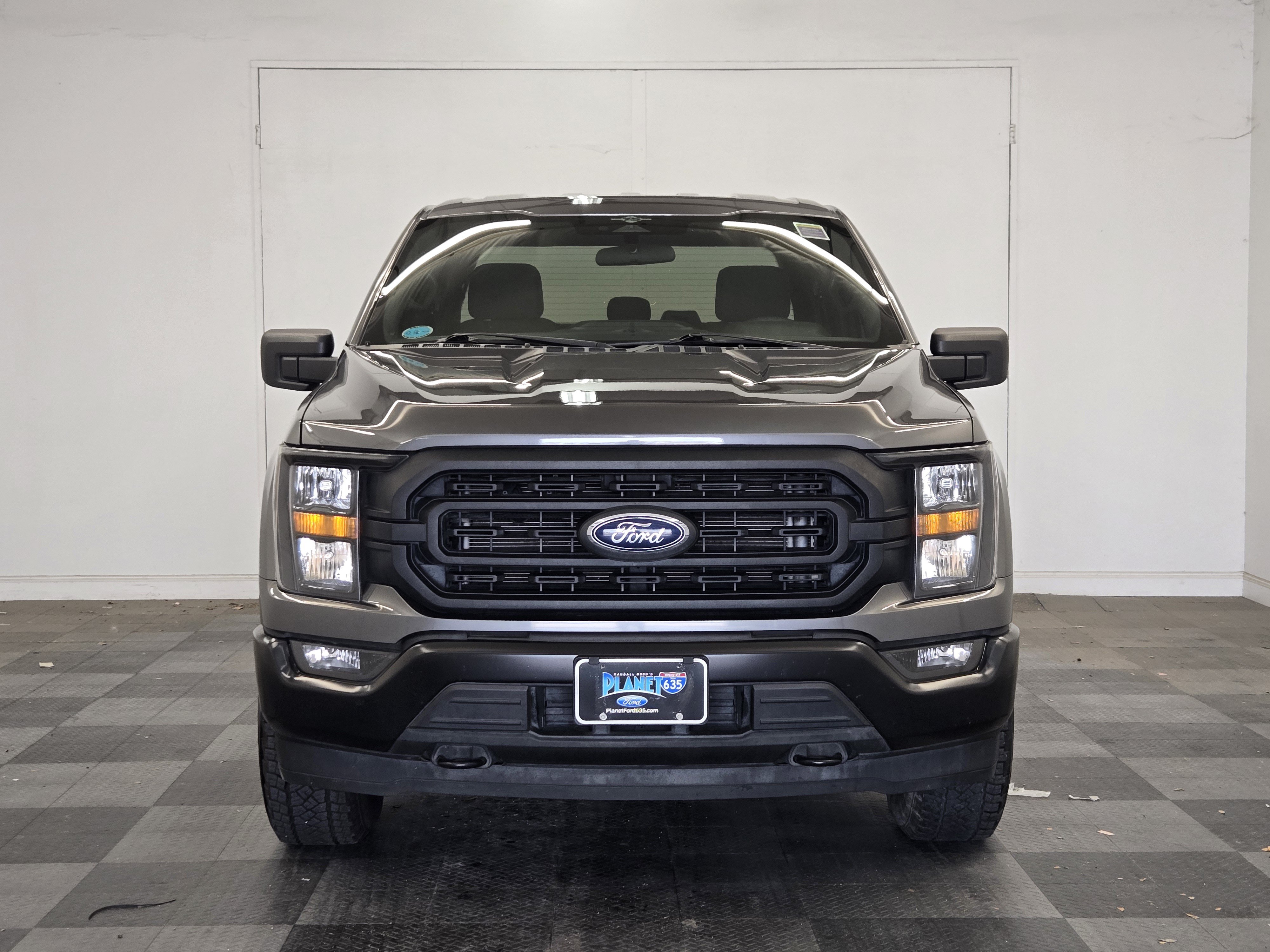 Certified 2023 Ford F150 XL w/ Rattler Package AWD/4WD image 3