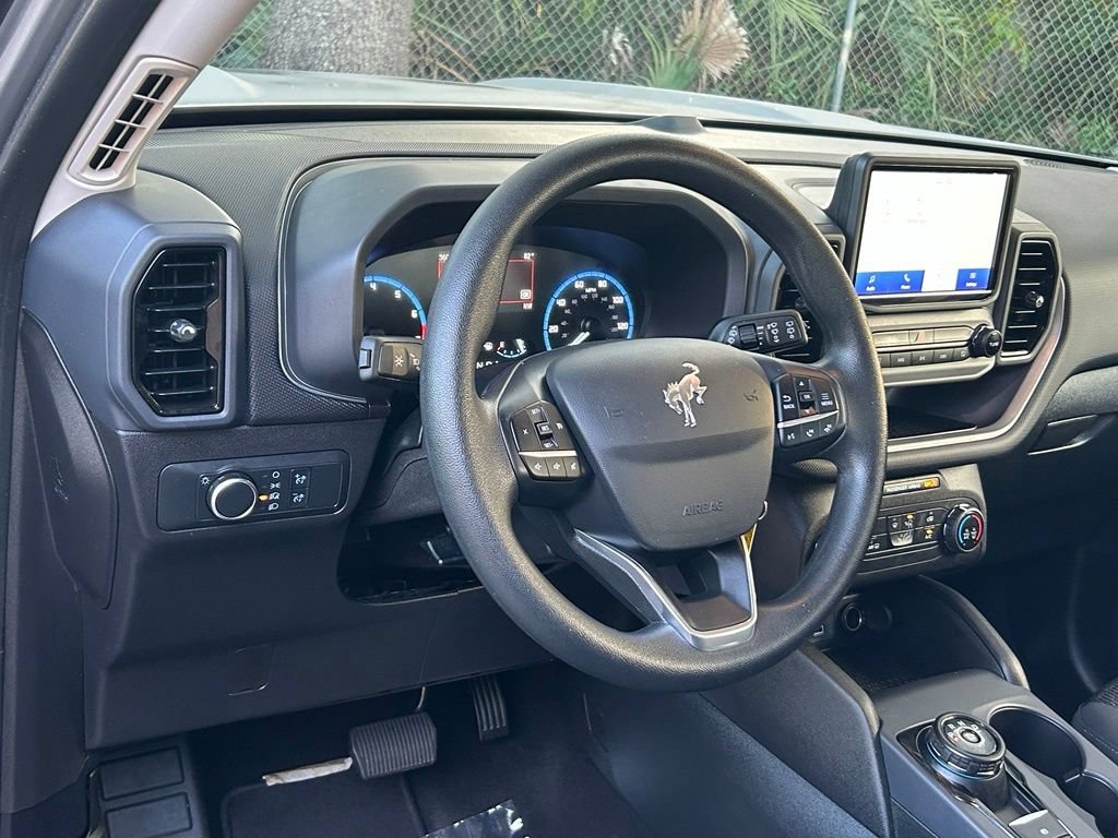 Certified 2022 Ford Bronco Sport AWD/4WD image 31