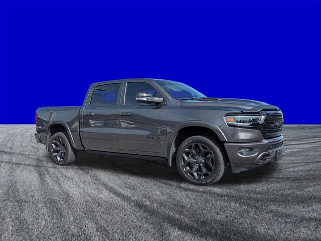 Used 2021 RAM 1500 Limited w/ Night Edition AWD/4WD image 2