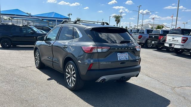 Certified 2020 Ford Escape Titanium AWD/4WD image 5