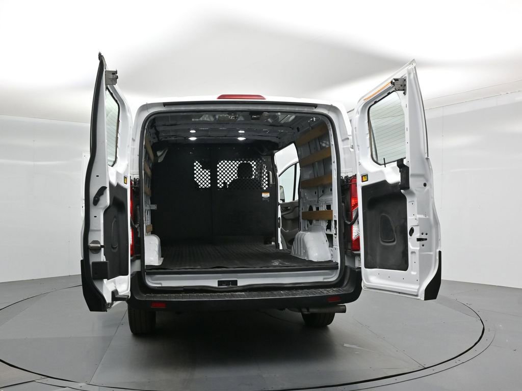 Certified 2023 Ford Transit 250 Low Roof image 27