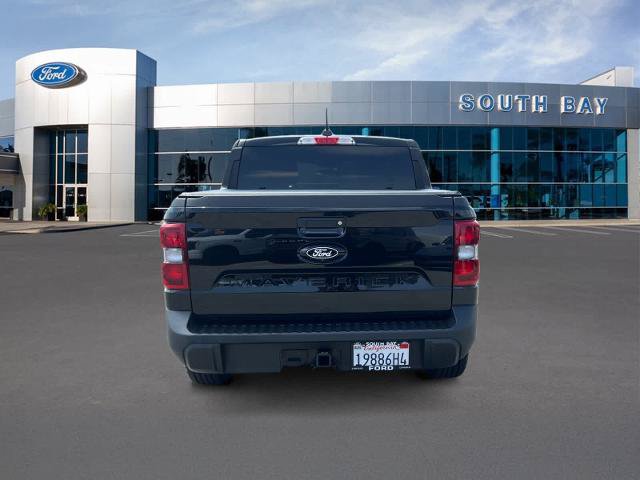Certified 2025 Ford Maverick XLT w/ Black Appearance Package AWD/4WD image 4