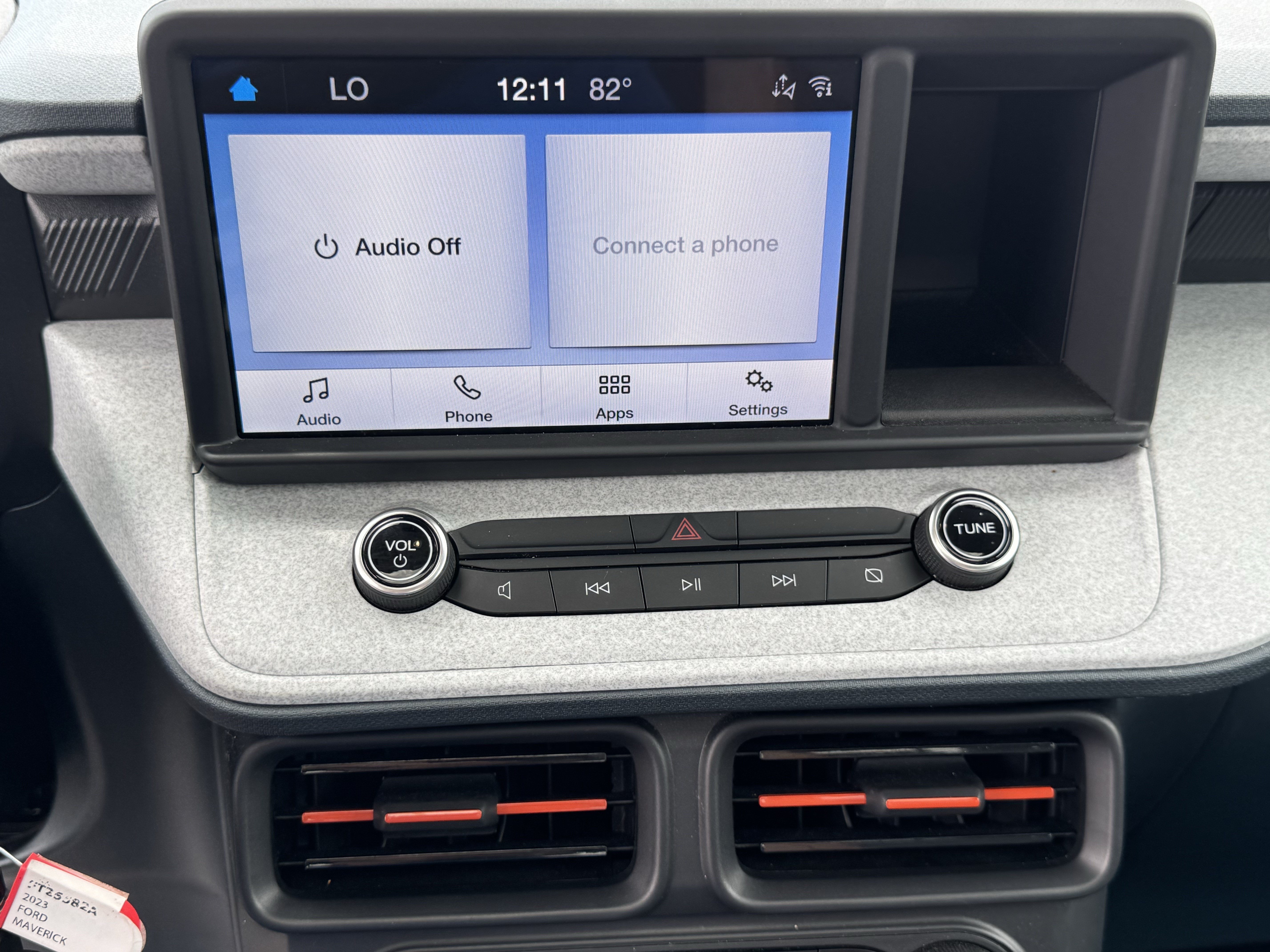 Certified 2023 Ford Maverick XLT w/ XLT Luxury Package FWD image 28