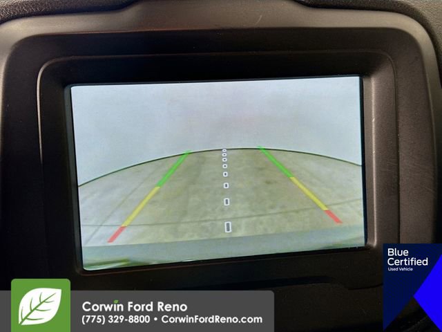 Used 2020 Jeep Renegade Limited image 16