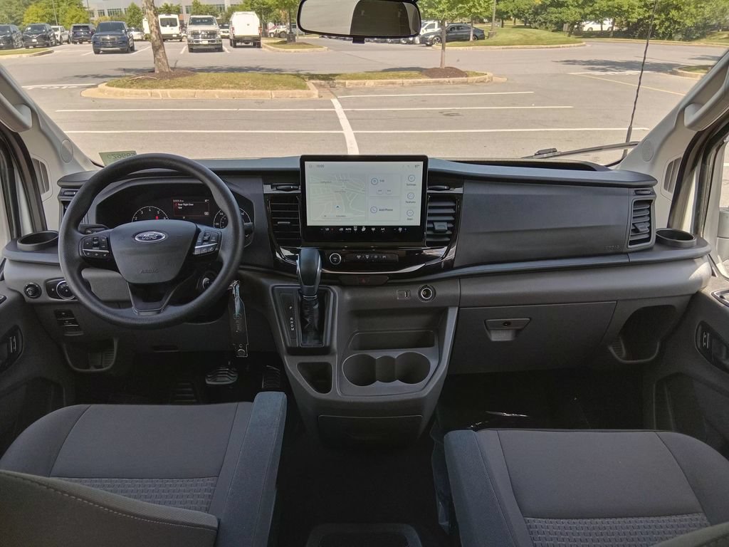 Certified 2024 Ford Transit 350 XLT RWD image 12