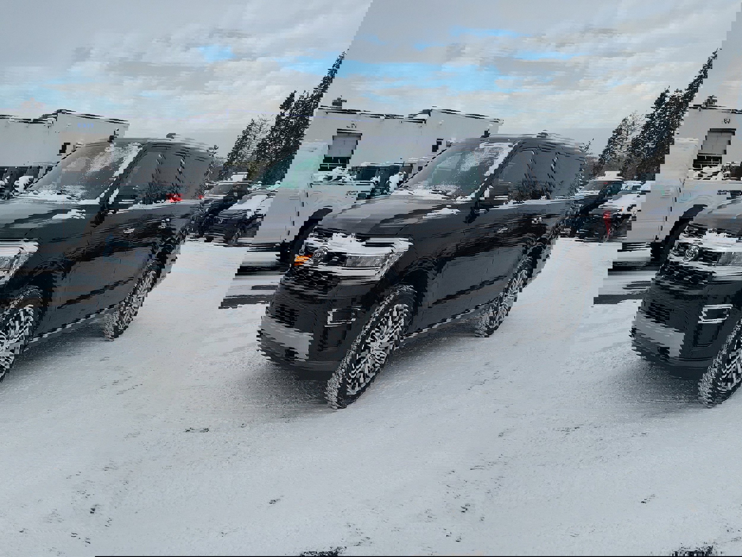 Certified 2023 Ford Expedition Max Limited image 2