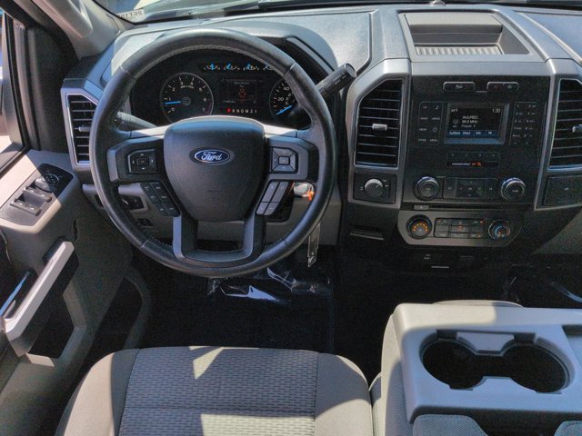 Certified 2017 Ford F150 XLT w/ Equipment Group 301A Mid RWD image 19