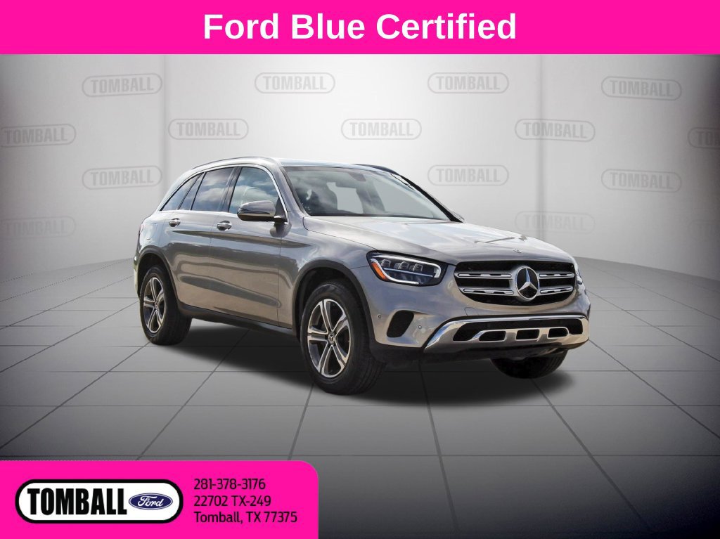 Used 2021 Mercedes-Benz GLC 300 image 1