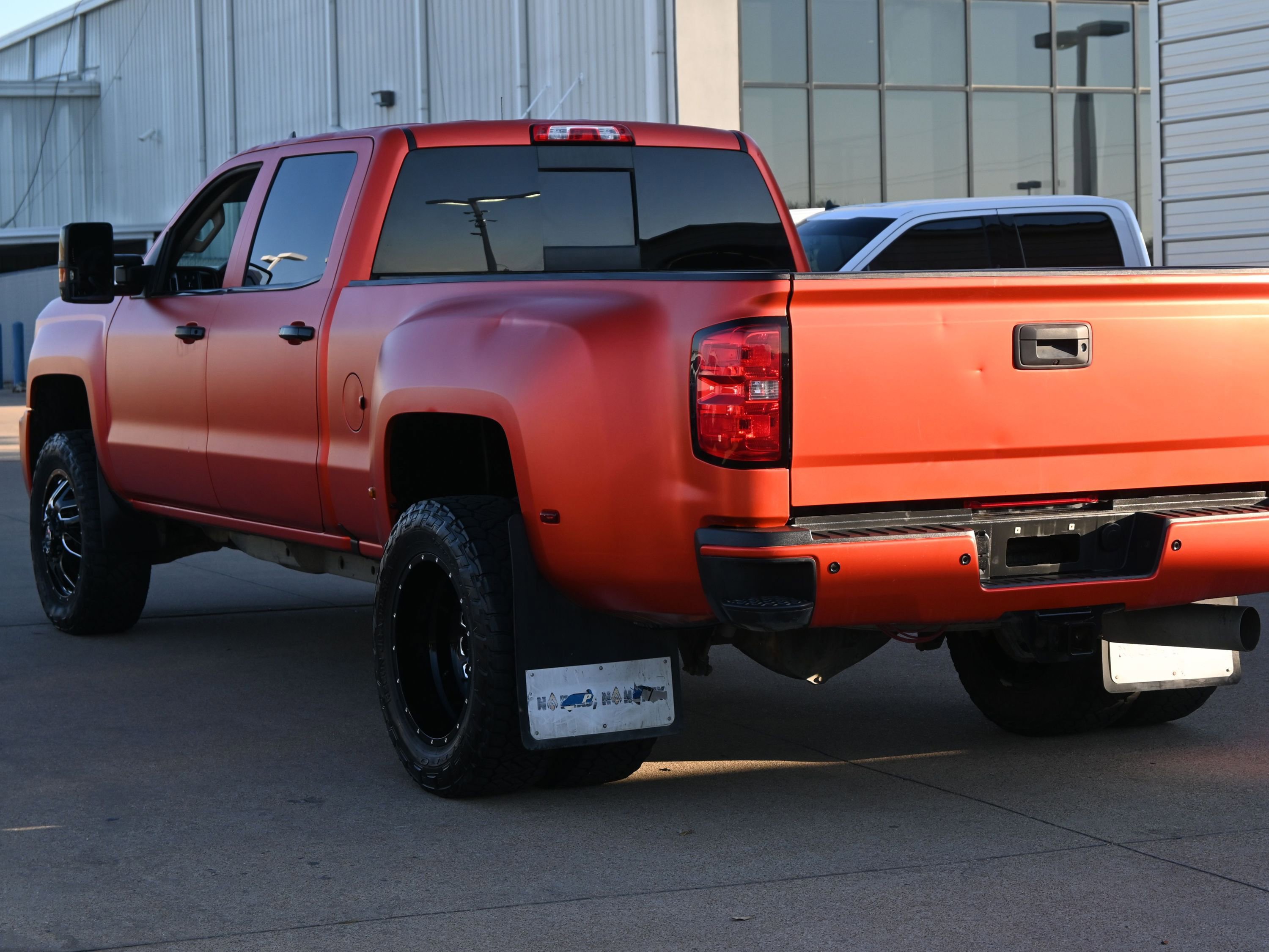Used 2019 Chevrolet Silverado 3500 High Country w/ Duramax Plus Package image 4