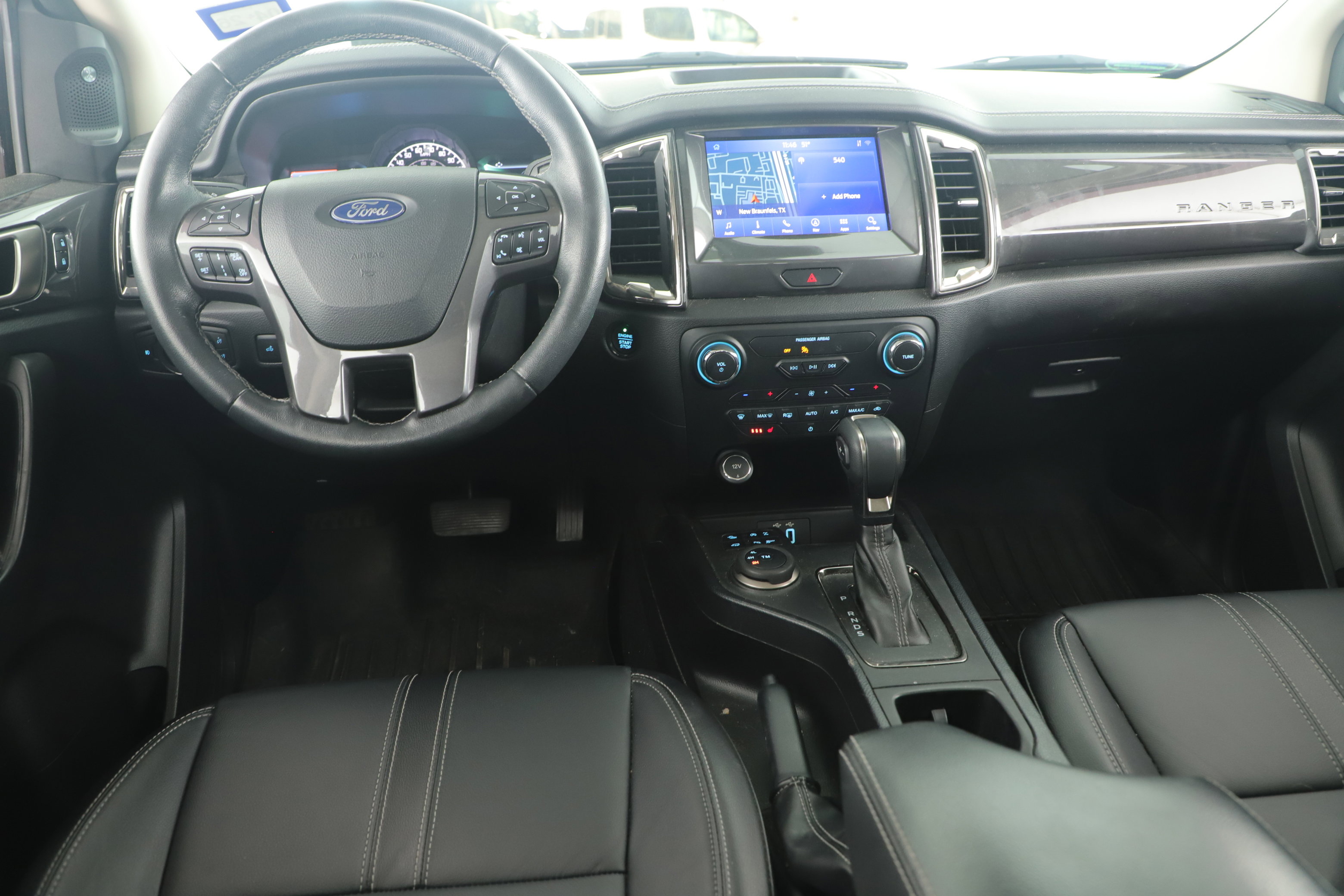 Certified 2021 Ford Ranger Lariat w/ Equipment Group 501A High image 16