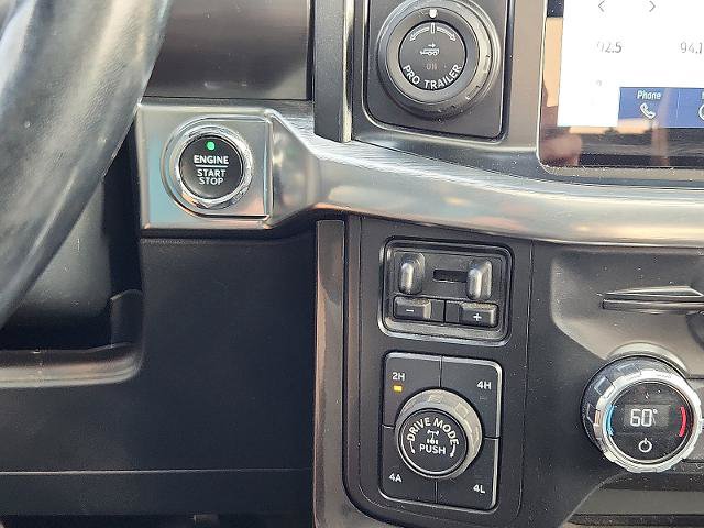 Certified 2021 Ford F150 Lariat AWD/4WD image 25