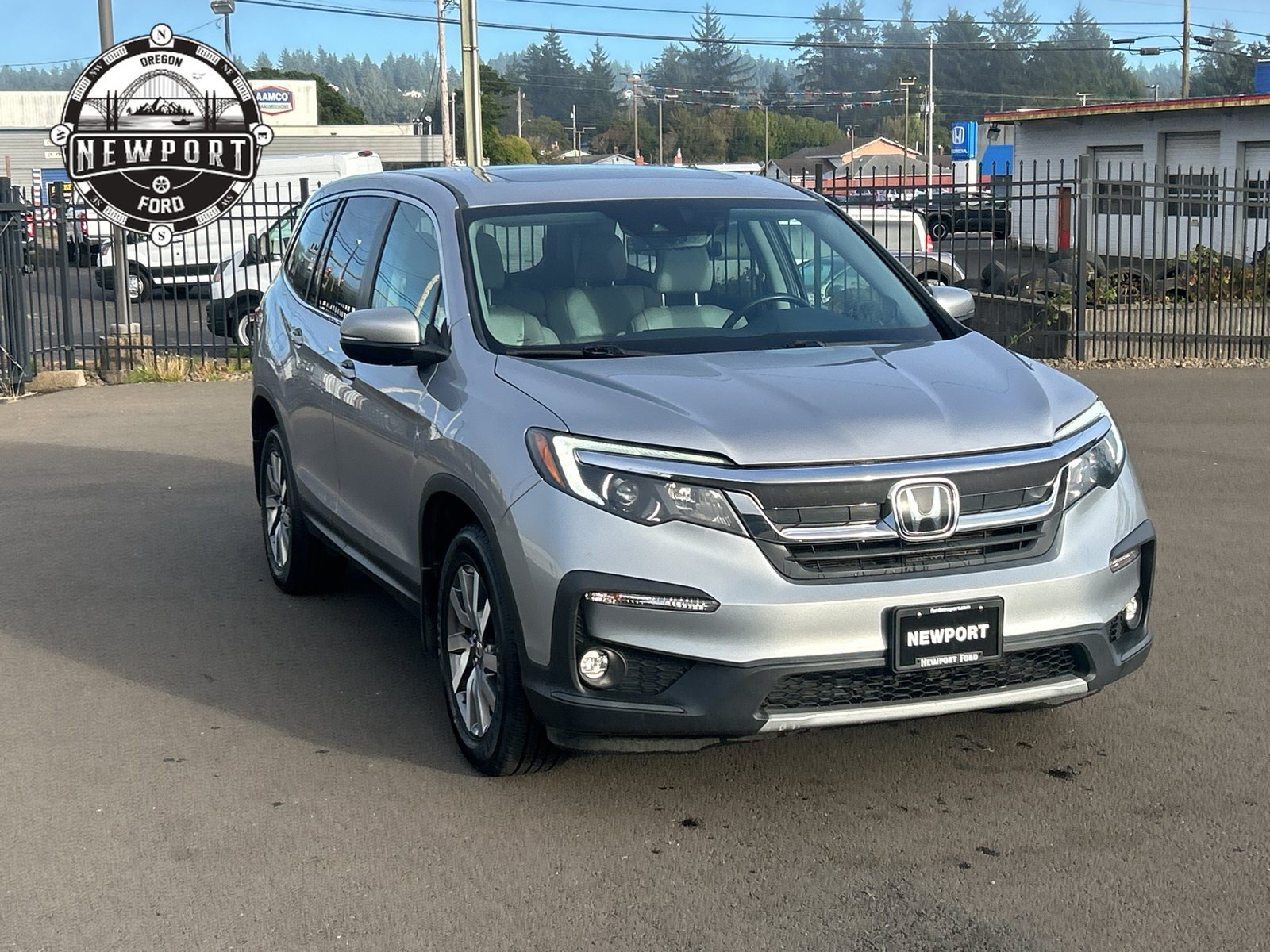 Used 2020 Honda Pilot EX-L