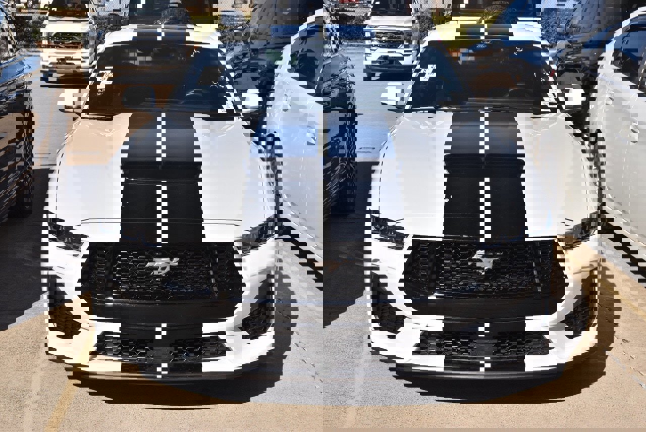 Certified 2025 Ford Mustang GT Premium image 8