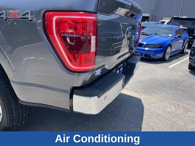 Certified 2023 Ford F150 XLT AWD/4WD image 12