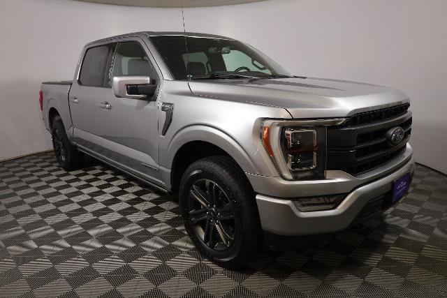 Certified 2021 Ford F150 Lariat w/ Equipment Group 502A High AWD/4WD image 5