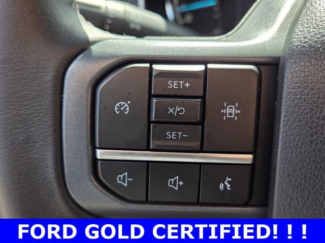 Certified 2023 Ford F150 XLT w/ Equipment Group 302A High image 20