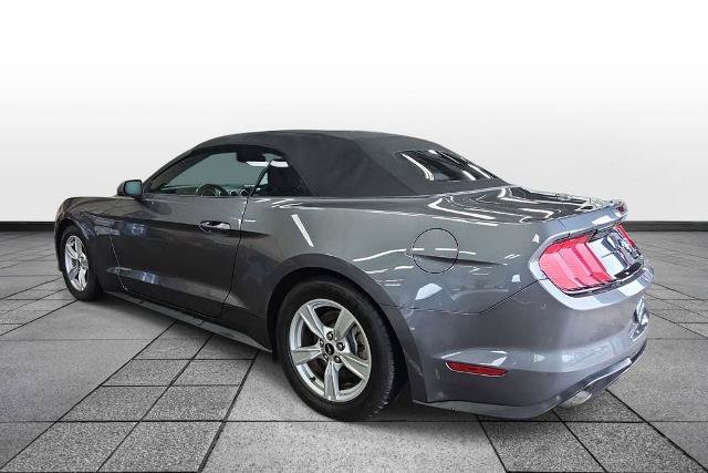 Certified 2023 Ford Mustang Convertible RWD image 7