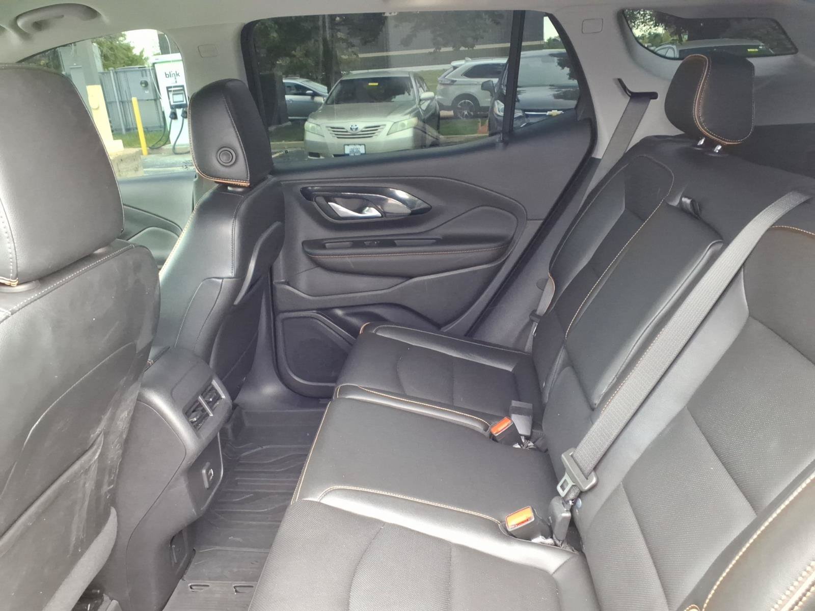 Used 2022 GMC Terrain AT4 w/ LPO, Floor Liner Package AWD/4WD image 25