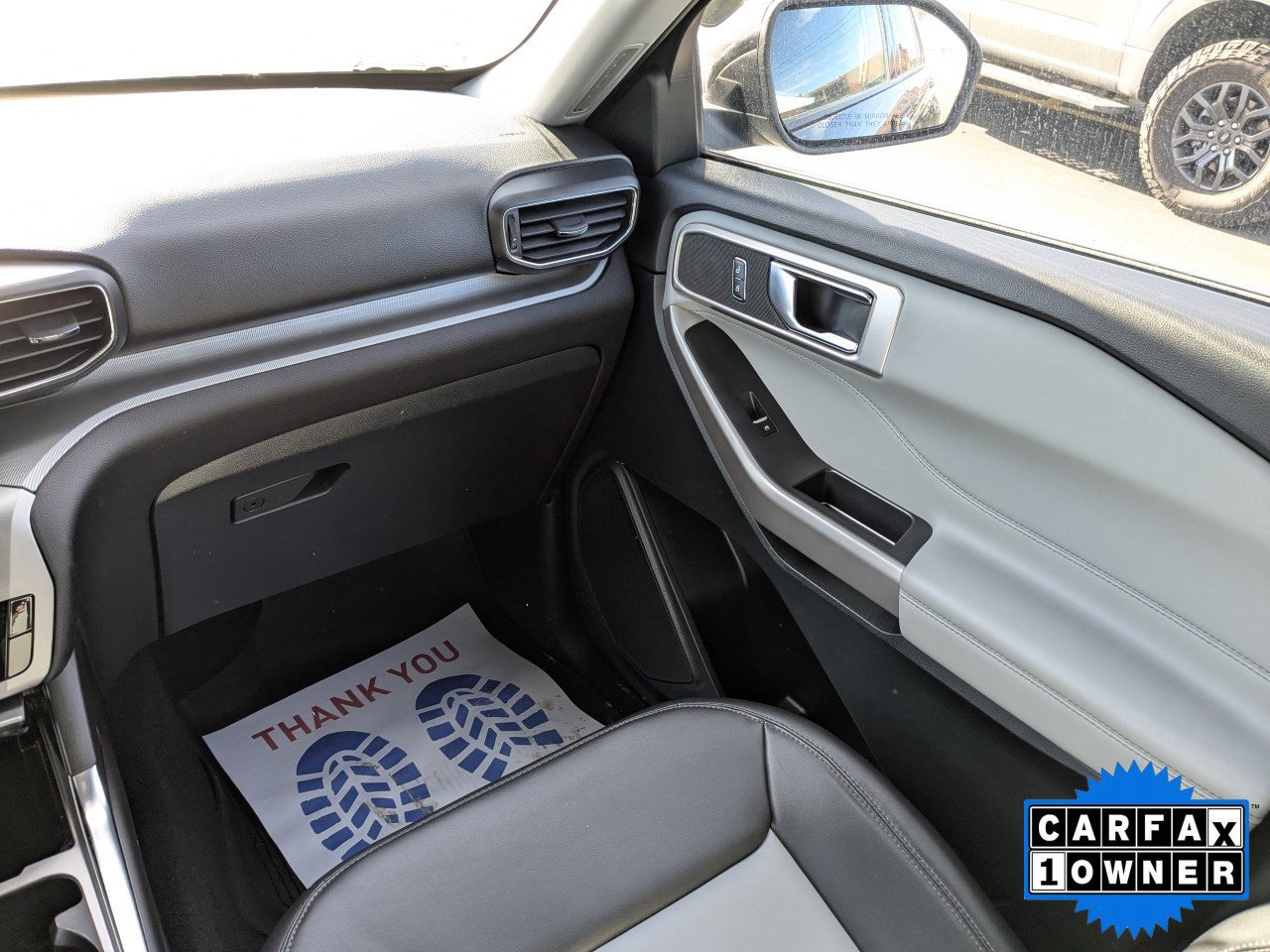 Certified 2024 Ford Explorer XLT w/ Equipment Group 202A image 22