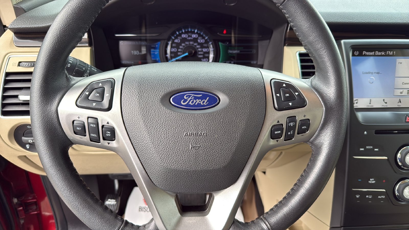 Certified 2019 Ford Flex SEL w/ Equipment Group 202A FWD image 9
