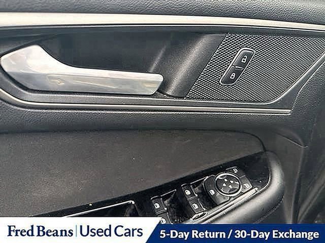 Certified 2017 Ford Edge SEL image 29