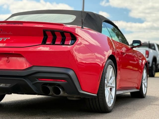 Certified 2025 Ford Mustang GT Premium RWD image 29