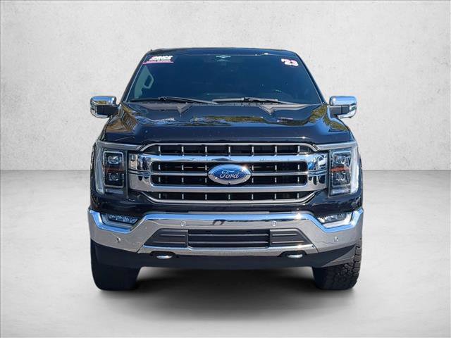 Certified 2023 Ford F150 Lariat w/ Equipment Group 502A High image 2