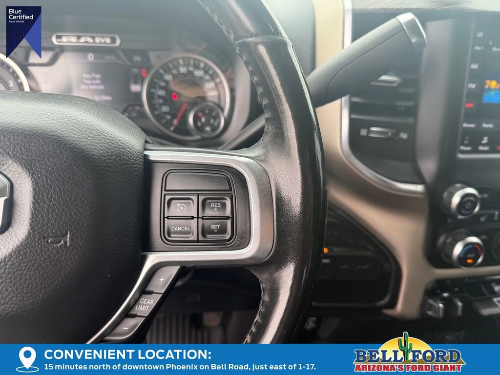 Used 2020 RAM 2500 Laramie AWD/4WD image 31