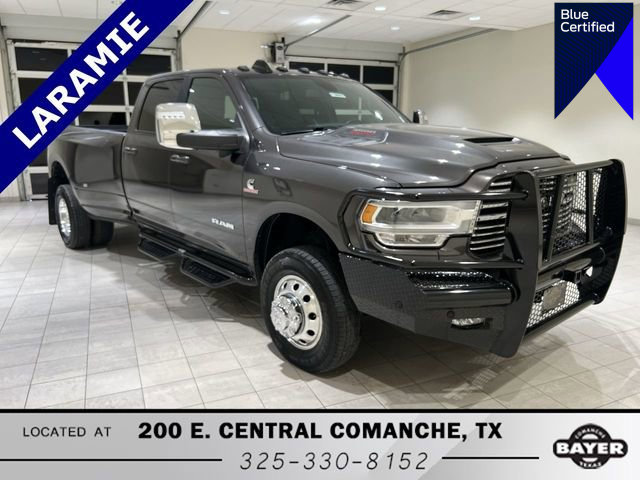 Used 2024 RAM 3500 Laramie w/ Sport Appearance Package