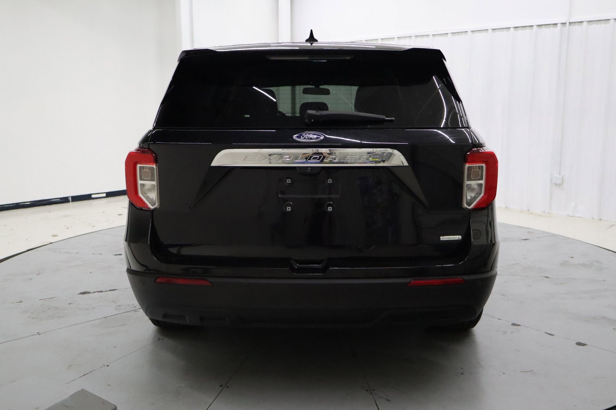 Certified 2020 Ford Explorer 2WD image 6