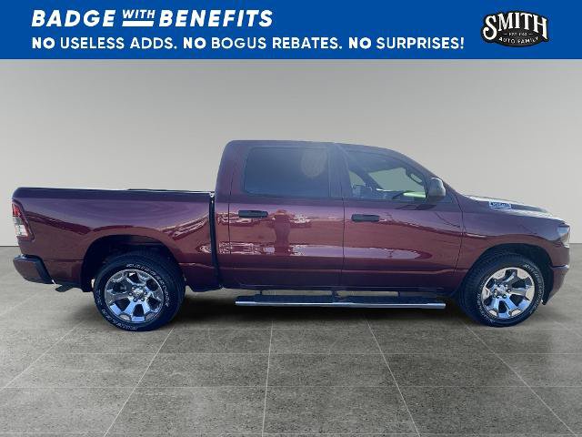 Used 2023 RAM 1500 Tradesman RWD image 9
