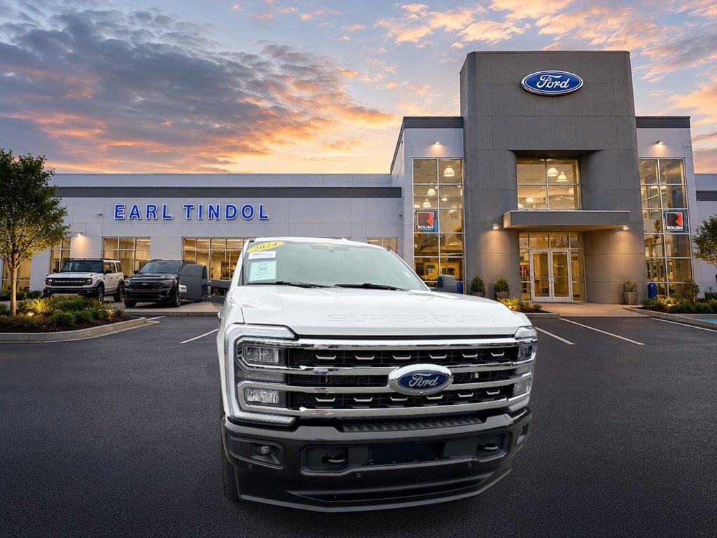 Certified 2024 Ford F250 King Ranch AWD/4WD image 2