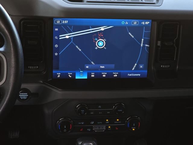 Certified 2022 Ford Bronco Everglades AWD/4WD image 15
