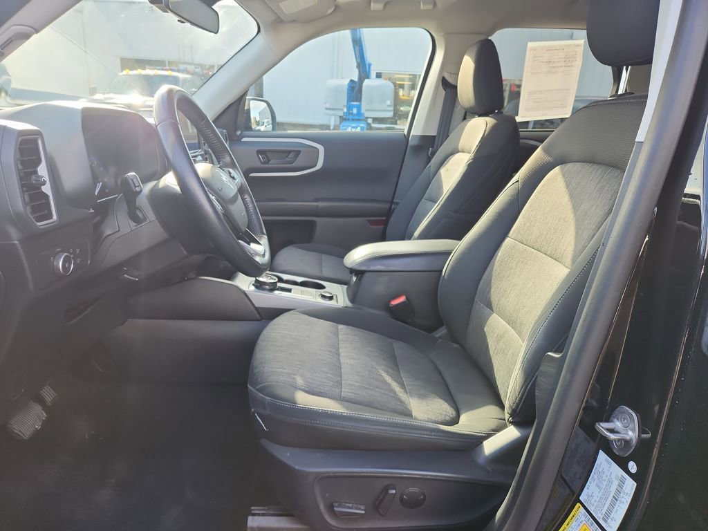 Certified 2021 Ford Bronco Sport Big Bend w/ Big Bend Package (96B) image 5