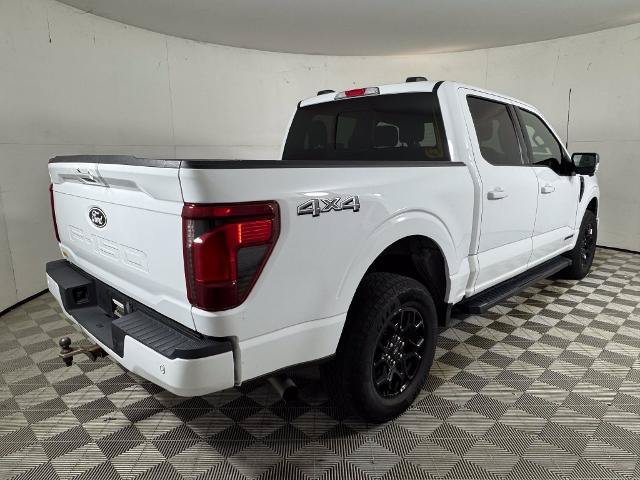 Certified 2024 Ford F150 XLT w/ Equipment Group 302A MID AWD/4WD image 3