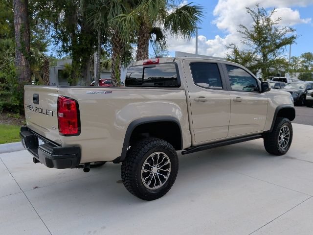 Used 2021 Chevrolet Colorado ZR2 AWD/4WD image 6