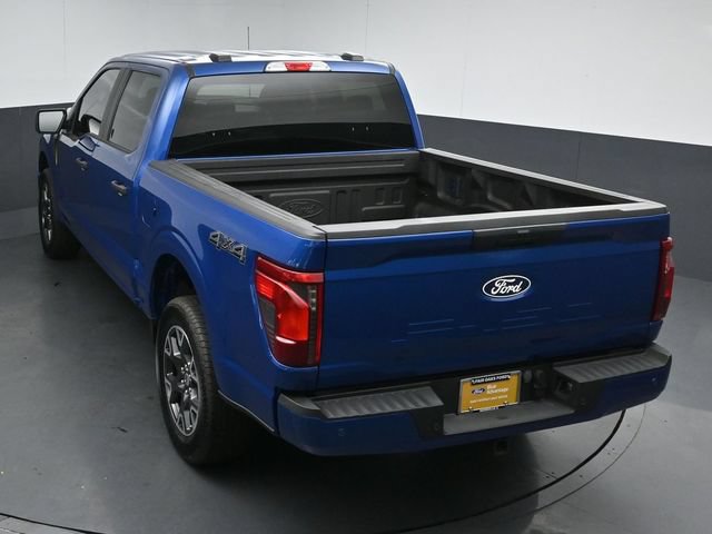 Certified 2025 Ford F150 STX w/ Equipment Group 200A AWD/4WD image 49