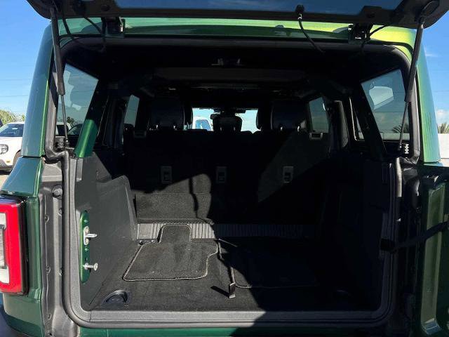 Certified 2025 Ford Bronco Outer Banks AWD/4WD image 20