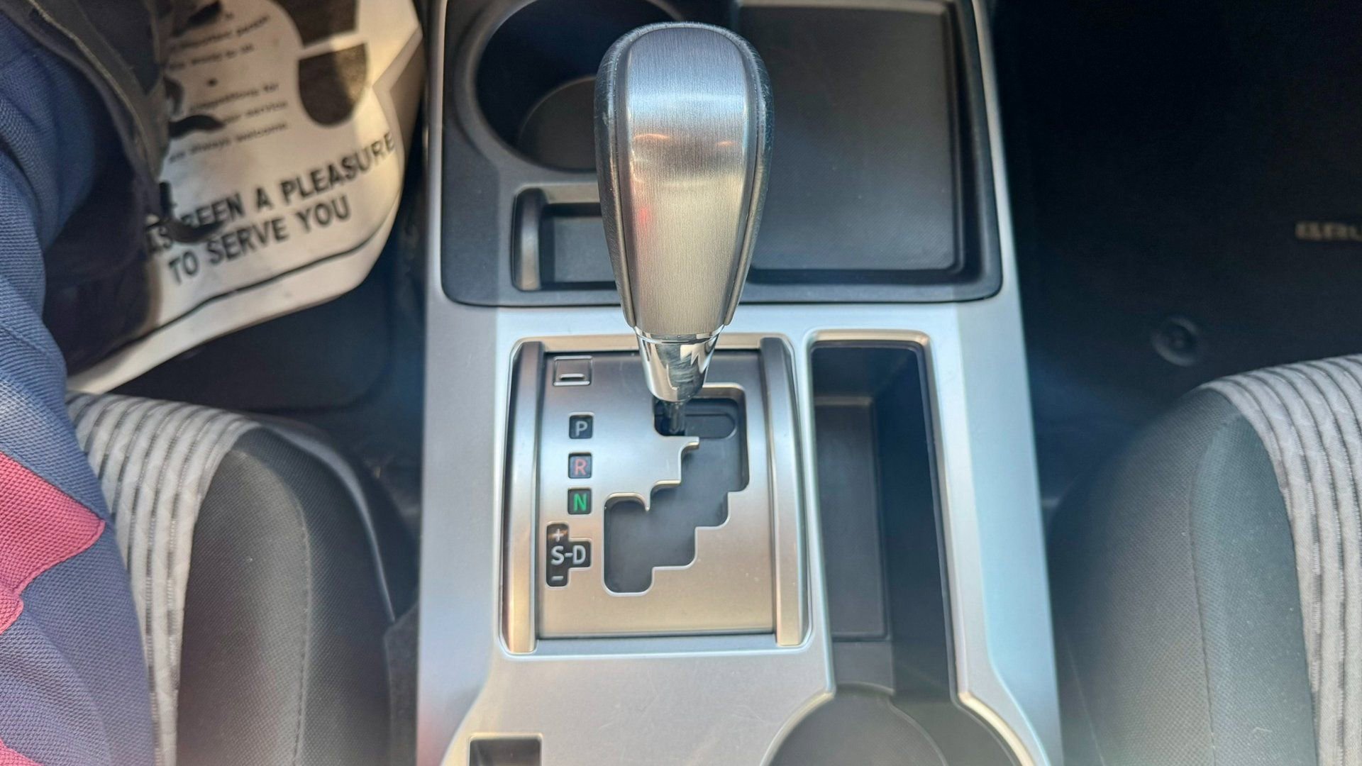 Used 2024 Toyota 4Runner SR5 image 31