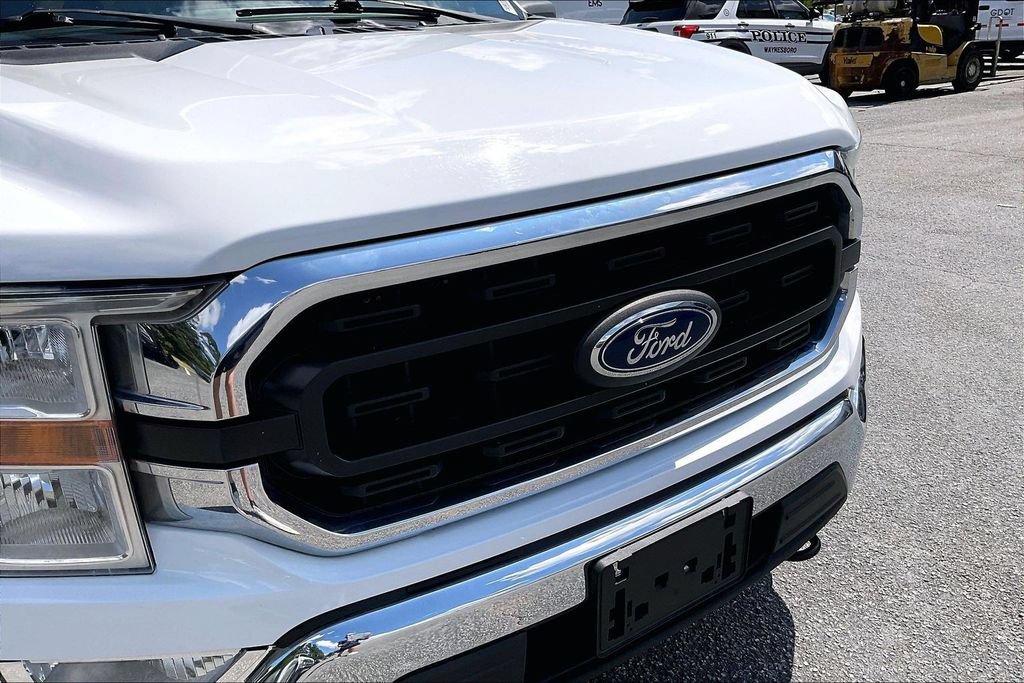 Certified 2022 Ford F150 XLT w/ Equipment Group 301A Mid AWD/4WD image 29