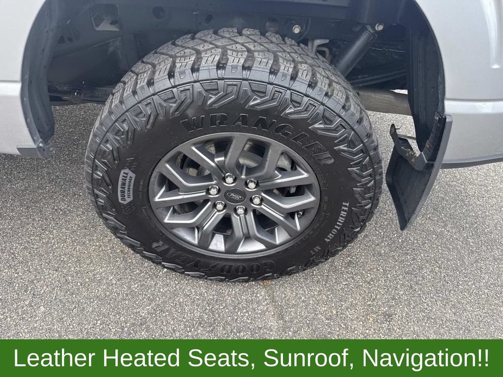 Certified 2023 Ford F150 Tremor w/ Equipment Group 402A High AWD/4WD image 12