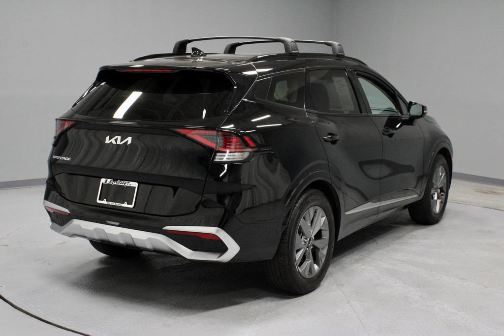 Used 2024 Kia Sportage SX FWD image 11