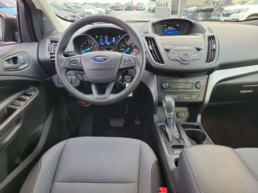 Certified 2019 Ford Escape S image 12