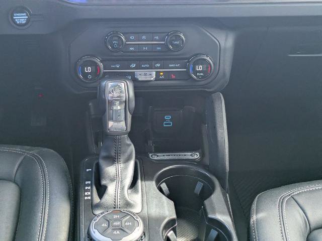 Certified 2025 Ford Bronco Badlands AWD/4WD image 22
