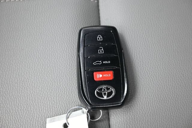 Used 2025 Toyota Camry SE w/ Multimedia Upgrade Package FWD image 24