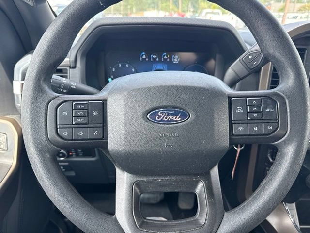 Certified 2024 Ford F150 STX w/ Equipment Group 201A FX4 AWD/4WD image 14