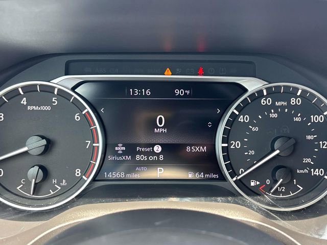 Used 2023 Nissan Rogue S image 18