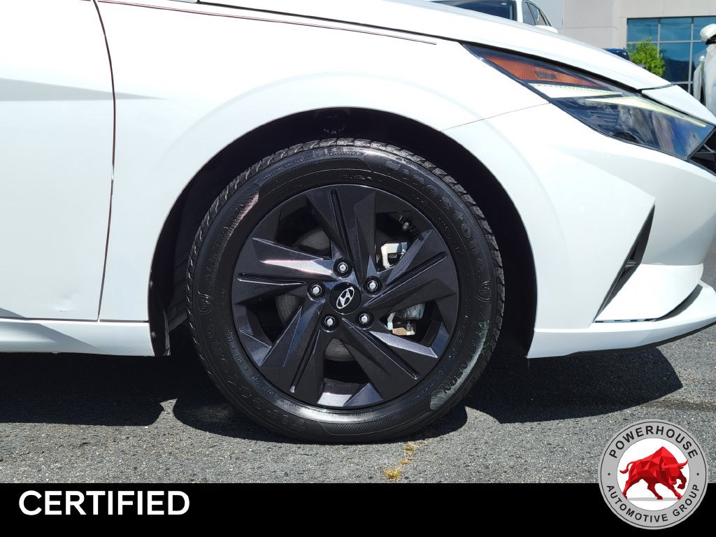 Used 2021 Hyundai Elantra SEL FWD image 12